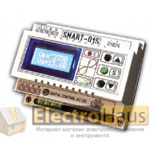 Автоматика контроля и защиты автономных энергосистем Леотон AFX SMART 01S.02